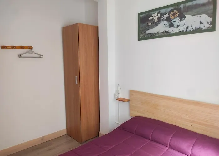 Albergue Santos